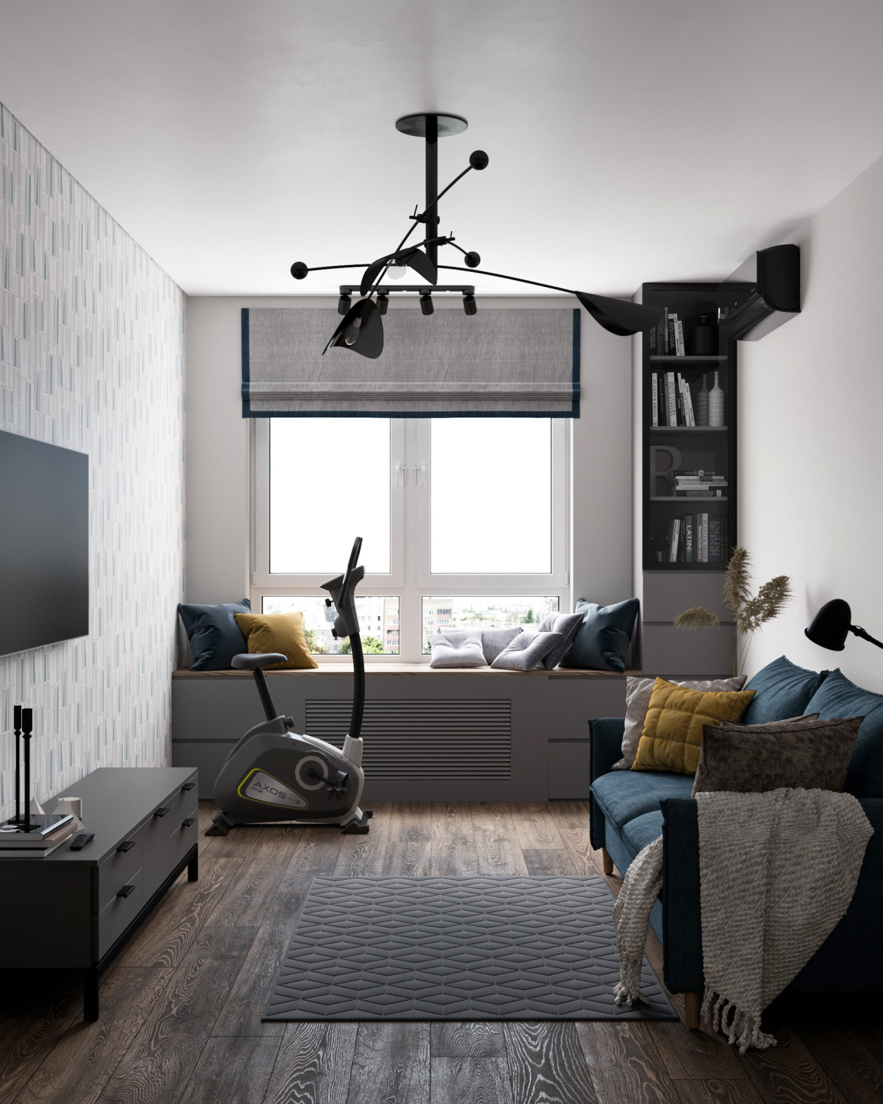 ЖК Ботаника