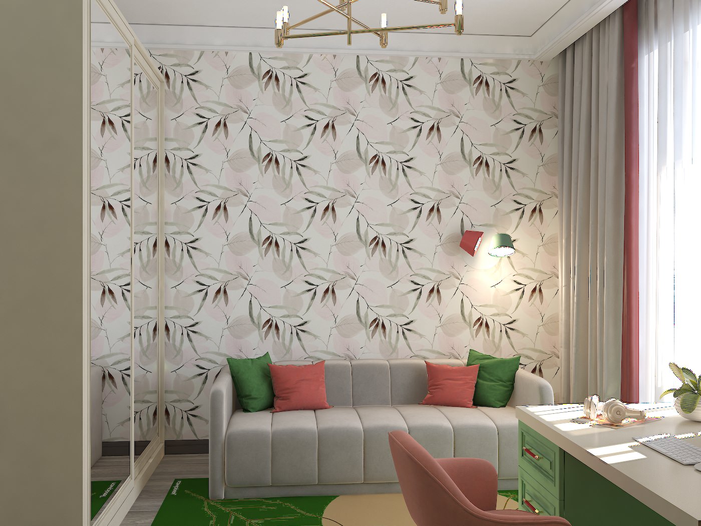 С видом на Яузу в ЖК Резиденции Архитекторов