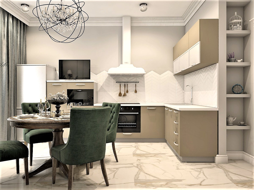 ЖК Паруса, г.Тюмень