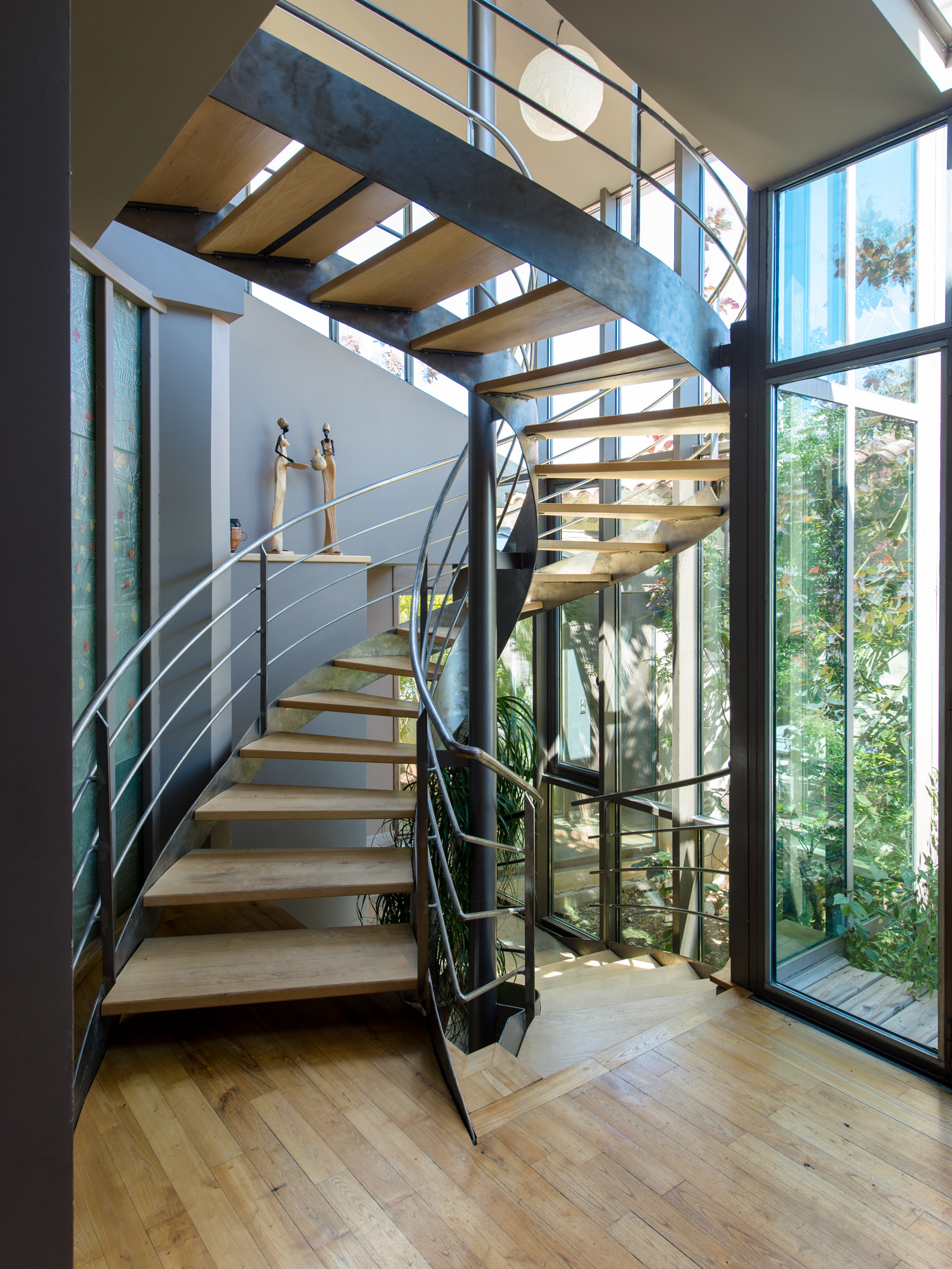 Houzz Франция: Дом, перестроеный из руин