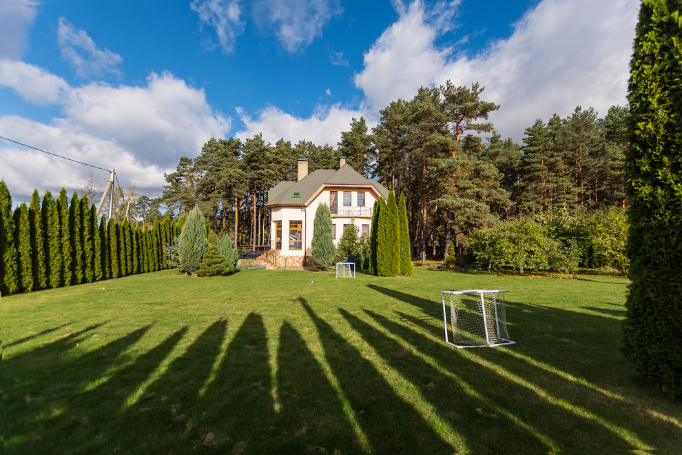 Коттедж в Ждановичах.