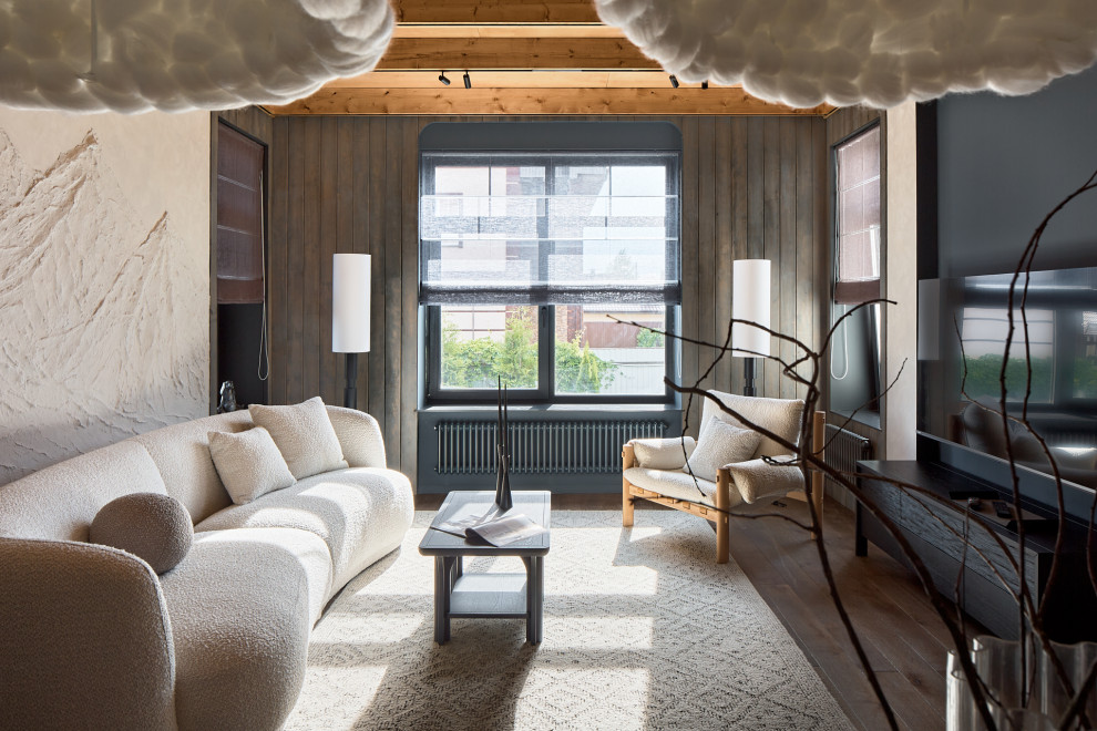 Шале с музыкальной шкатулкой