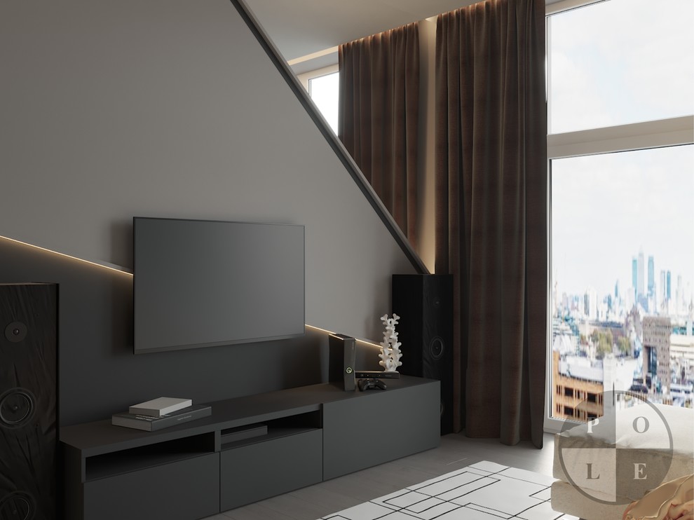 Обложка проекта: ЖК "Хорошевский"