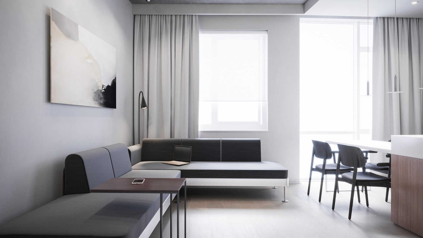 Dane apartment in Odesa