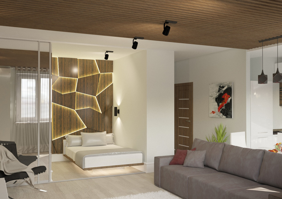 Однокомнатная квартира ЖК SunRiseCity