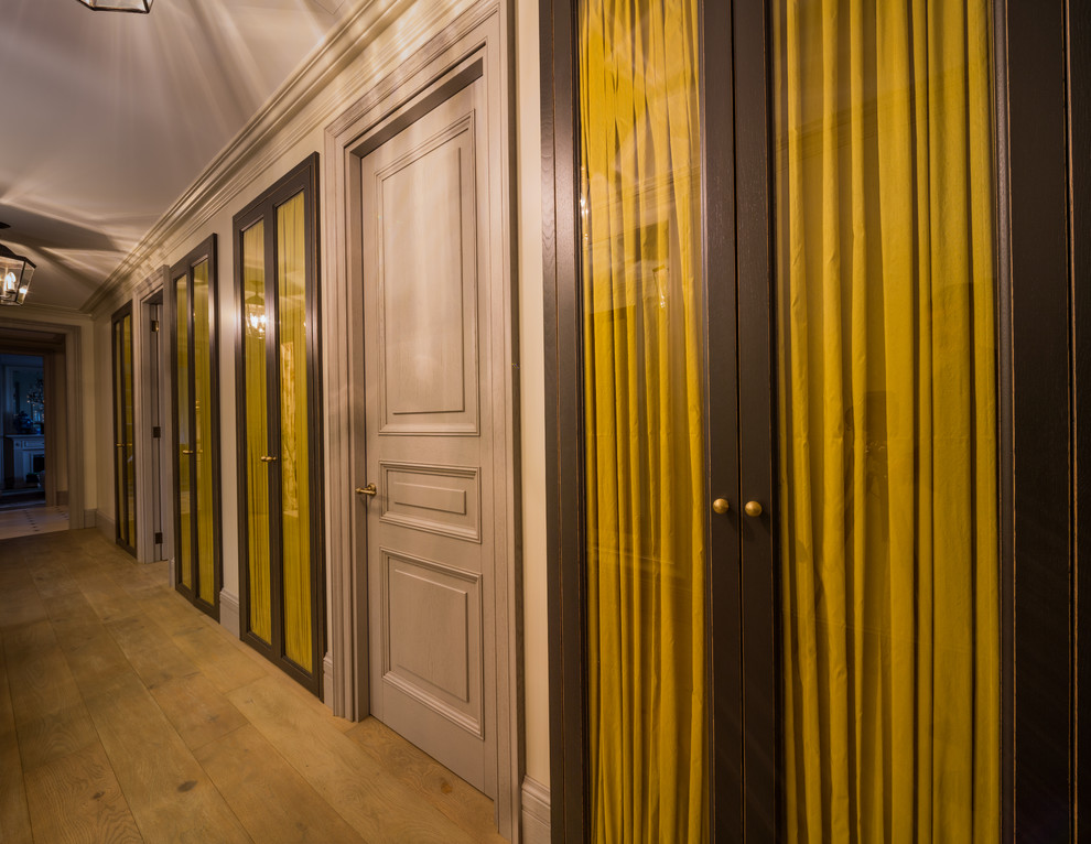 Межкомнатные двери. Шкафы для одежды