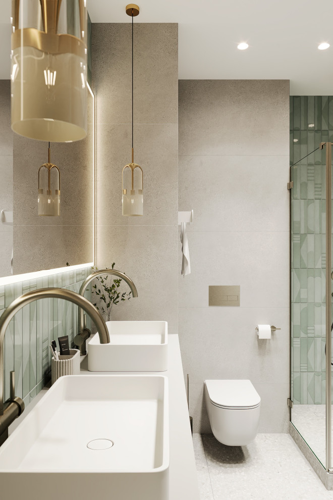 Дизайн и ремонт квартиры ЖК Остров - Воспоминания о море