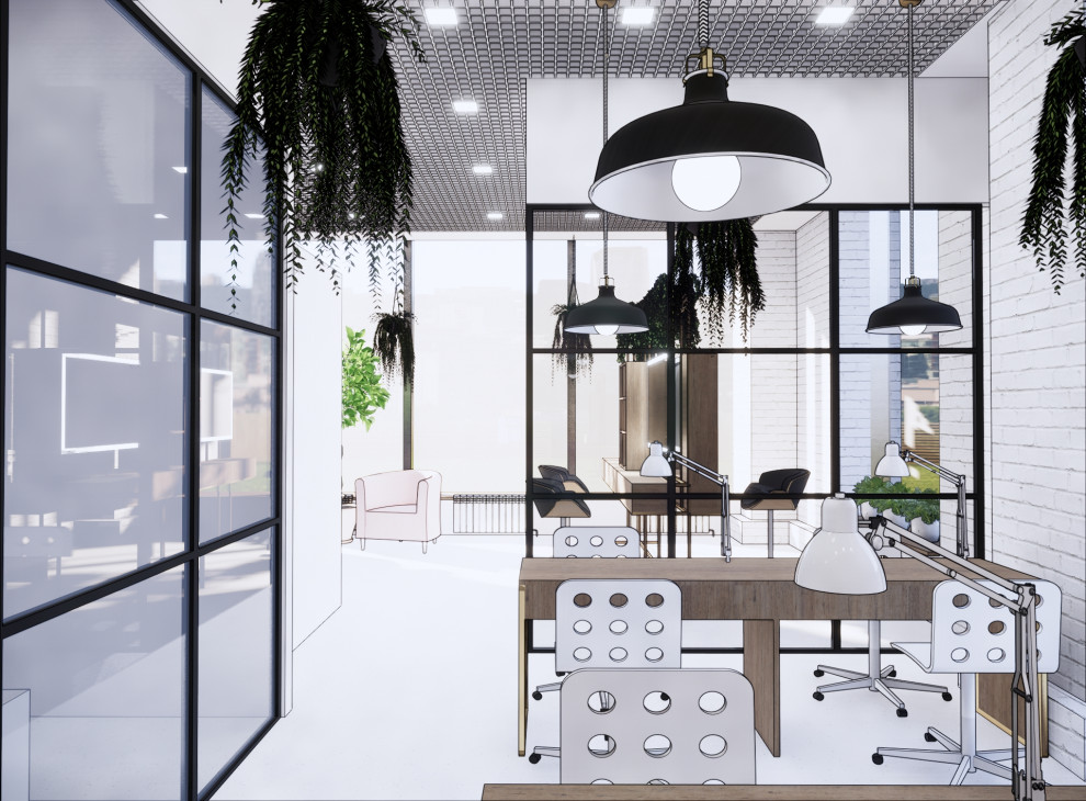 Салон красоты в б/ц "Адмирал"