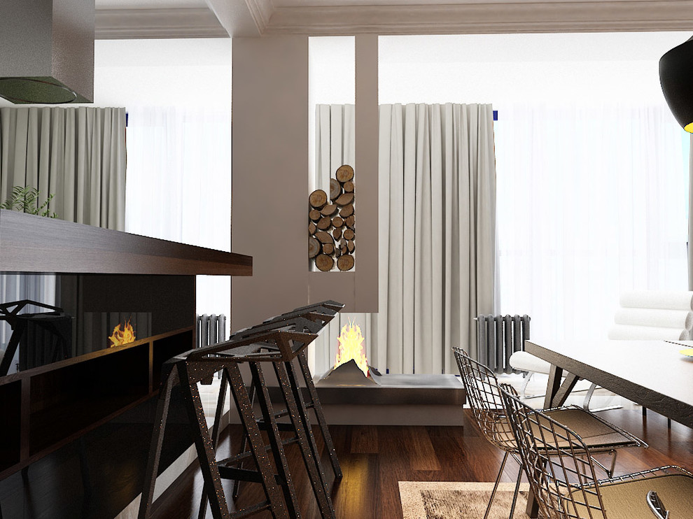 Апартаменты для молодого бизнесмена