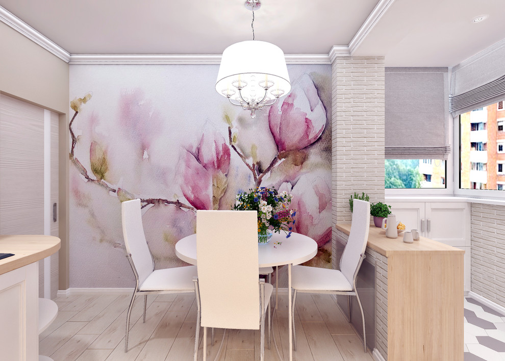 Двухкомнатная квартира пос. Павлино