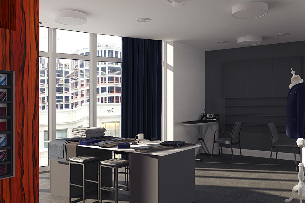 Студия индивидуального пошива Yura Napoli.