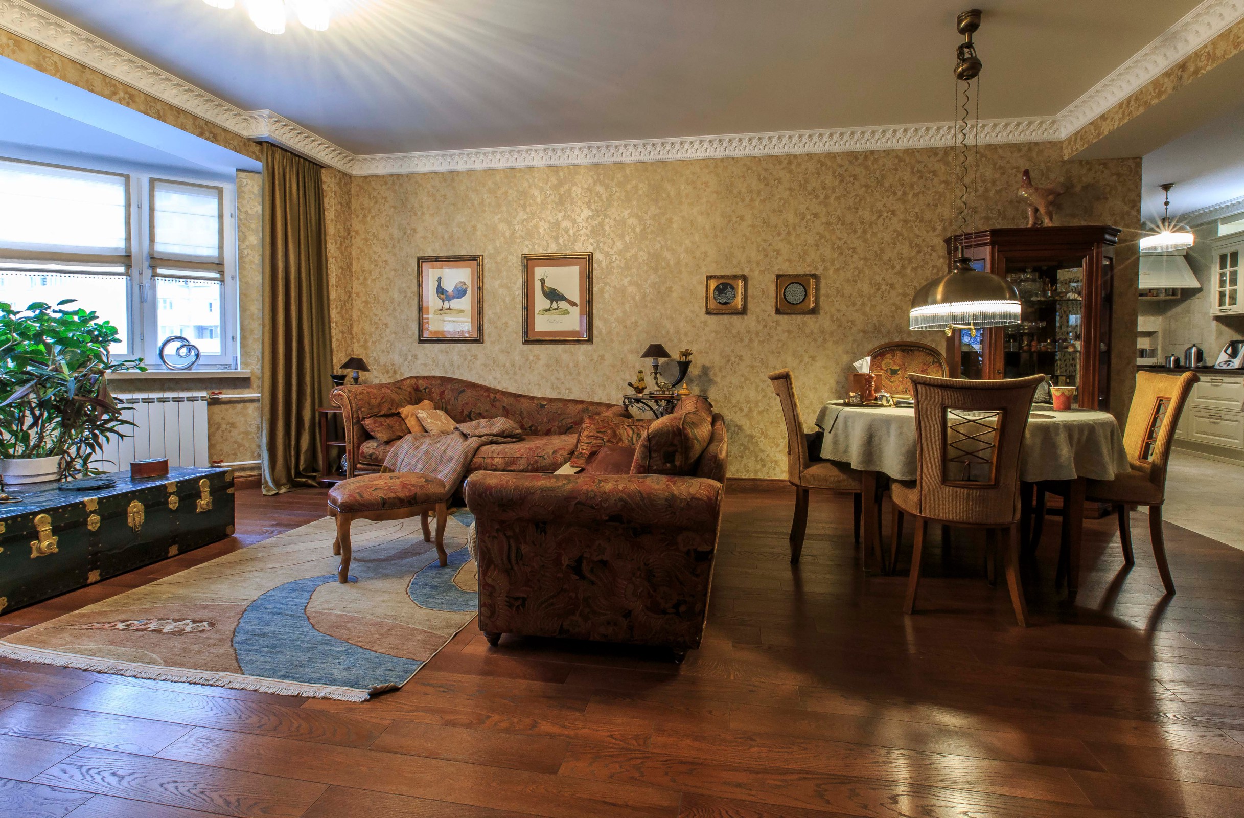 Обложка проекта: Драгоценная шкатулка