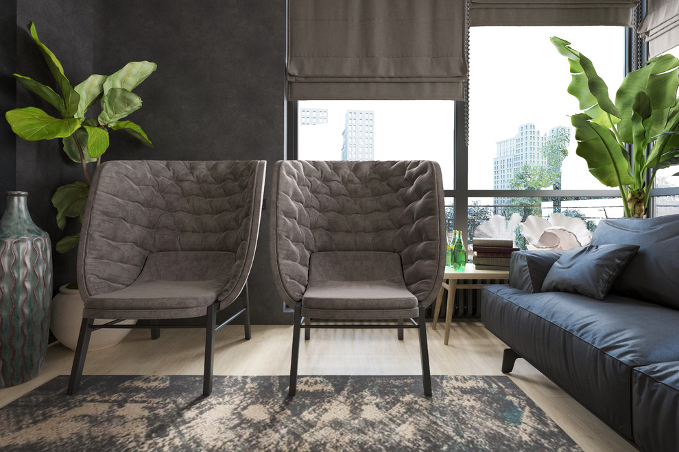 ЖК ЗОРГЕ трёхкомнатная квартира