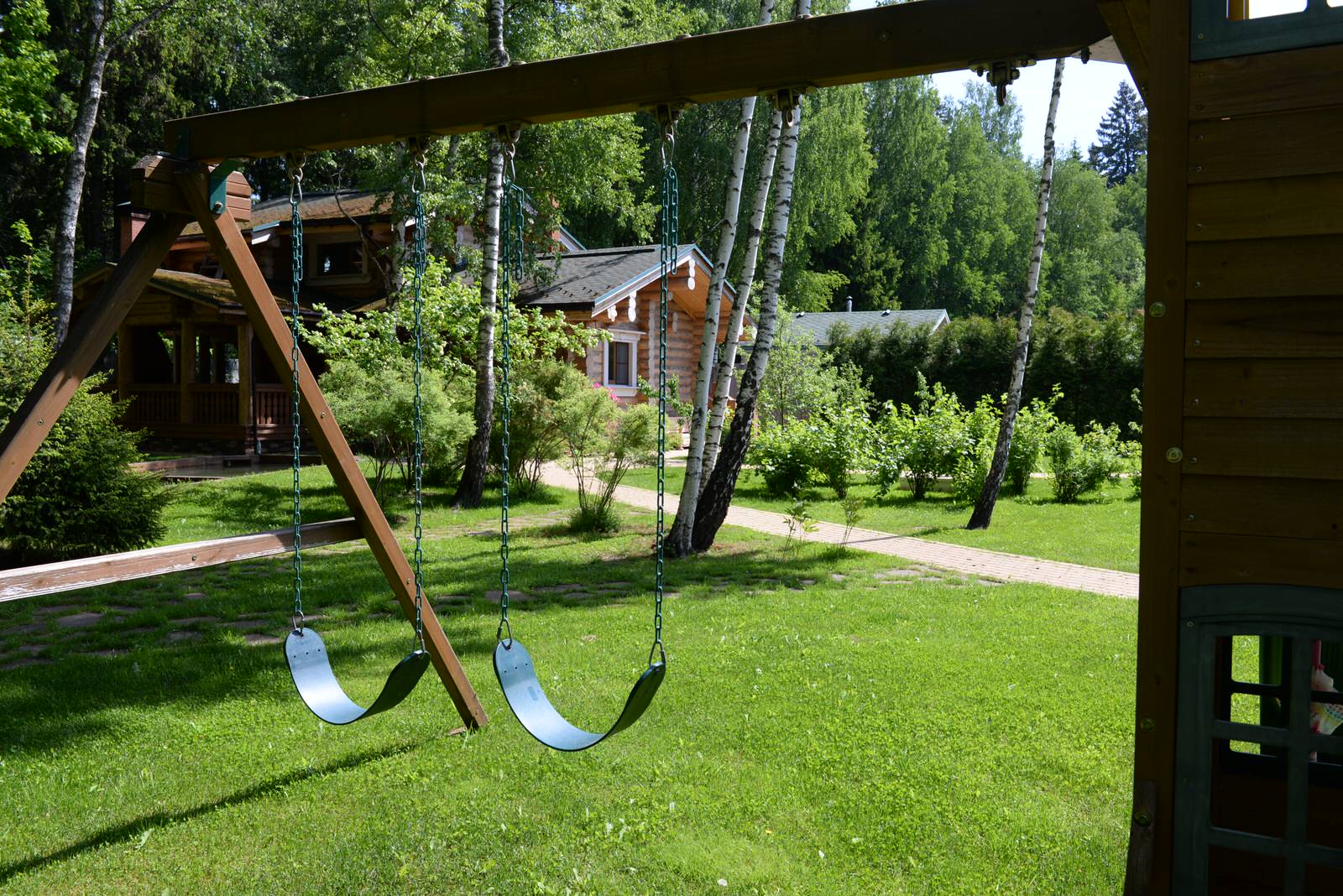 Озерный край