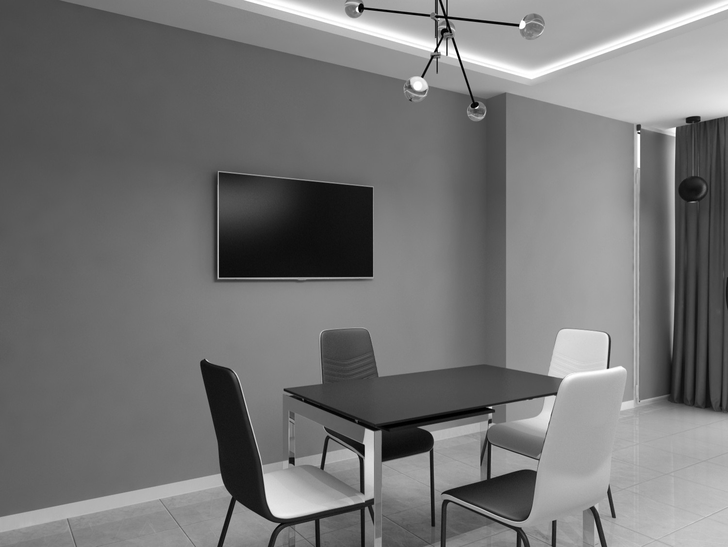 1811 - Кухня (от разработки до реализации)