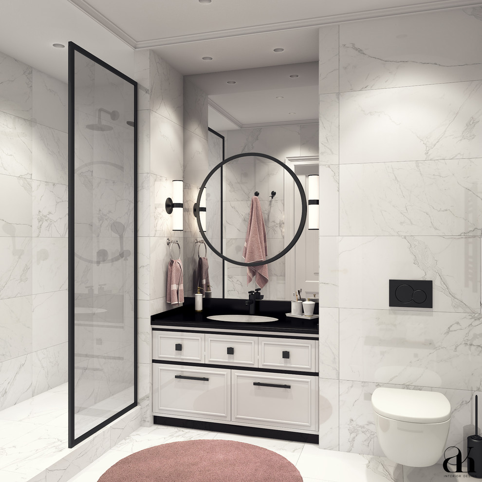 Яркая квартира