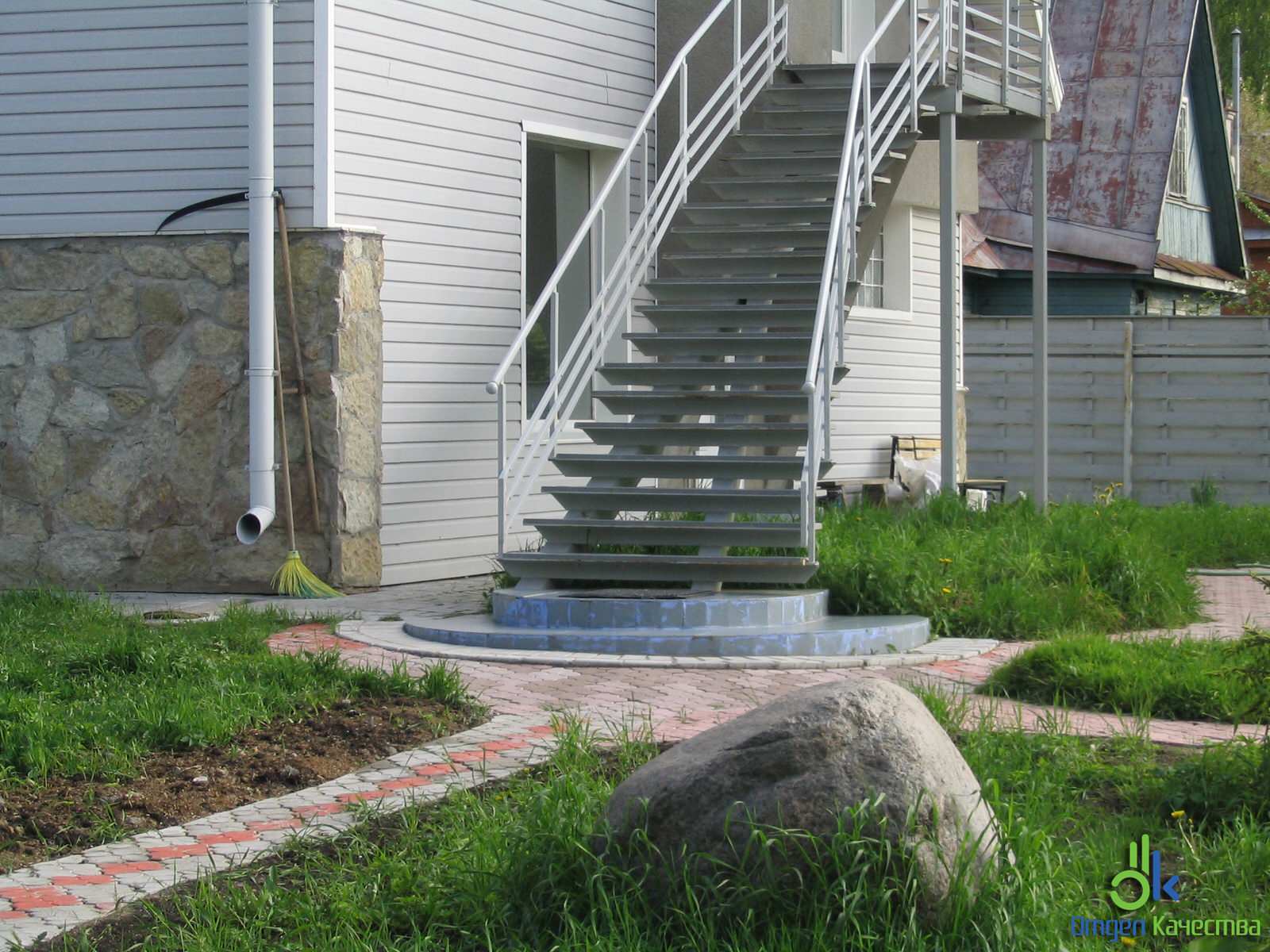 Дом в Павловске