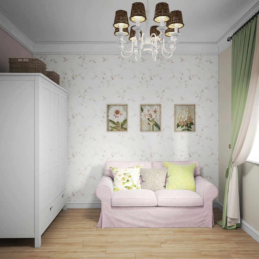 Дом в Ивантеевке