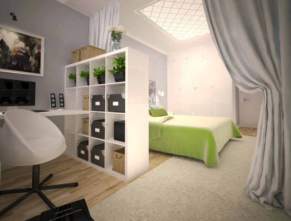 S3. Интерьер квартиры.