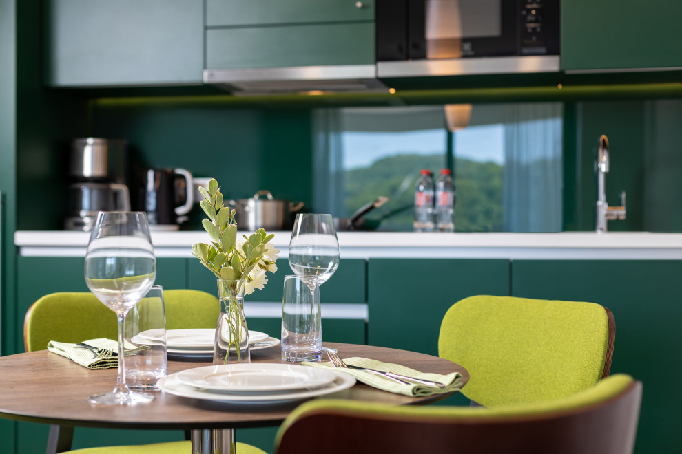 Апартаменты Adagio Le Rond Sochi