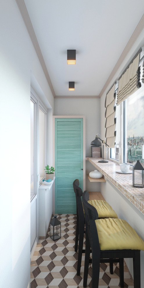 Квартира в Санкт-Петербурге "Питерское настроение с московским акцентом"