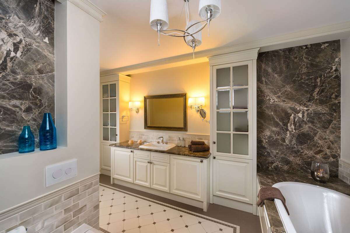 Квартира в ЖК "Манхэттен парк"