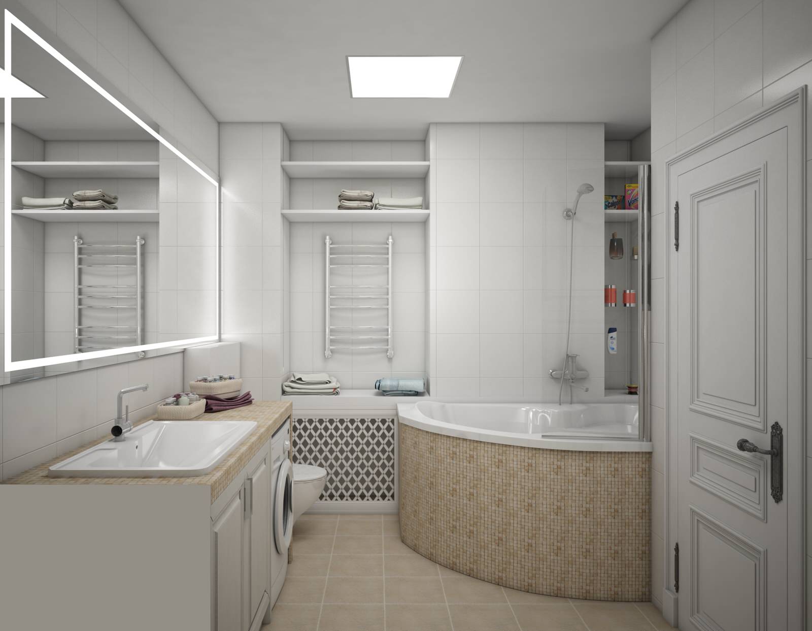 Обложка проекта: ЖК Александровский 3