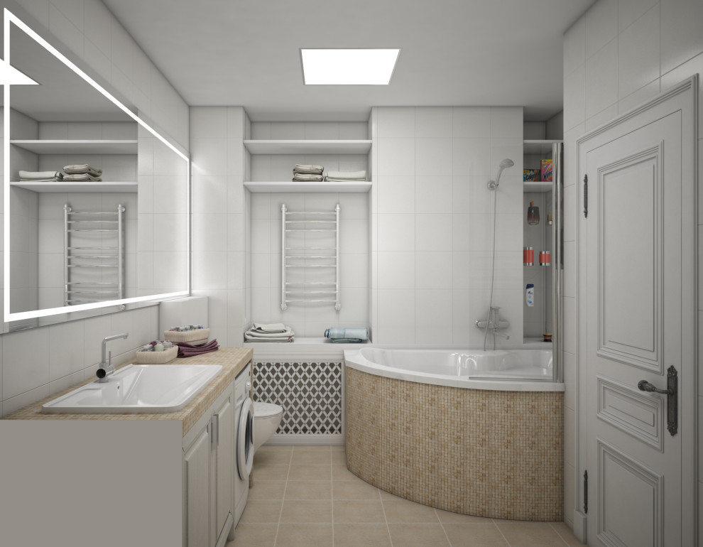 Обложка проекта: ЖК Александровский 3