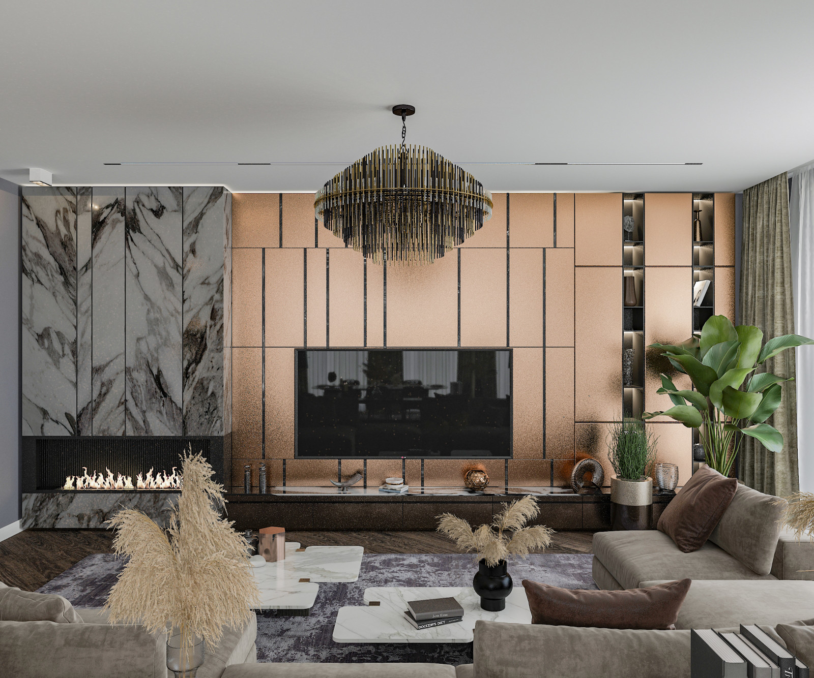 ЖК Turandot Residence