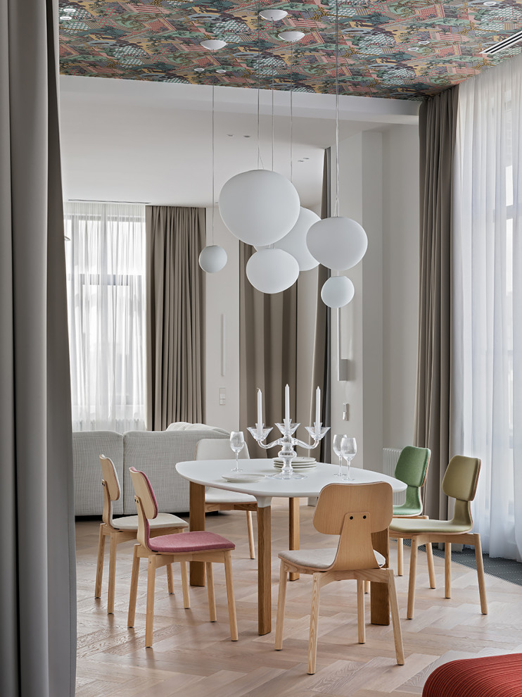 Vivid. Нетривиальный интерьер