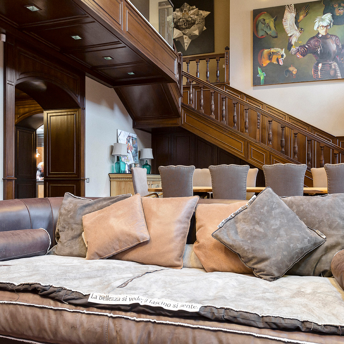 "Нехорошая квартира"