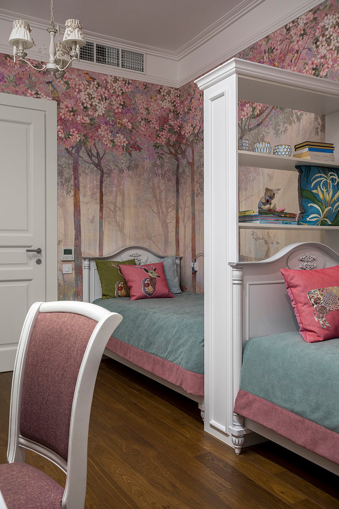 Houzz тур: Интерьер с бирюзовыми акцентами