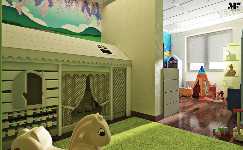 Детский сад