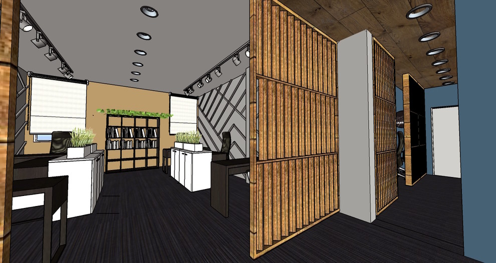 Кунцево. Офис Darkside