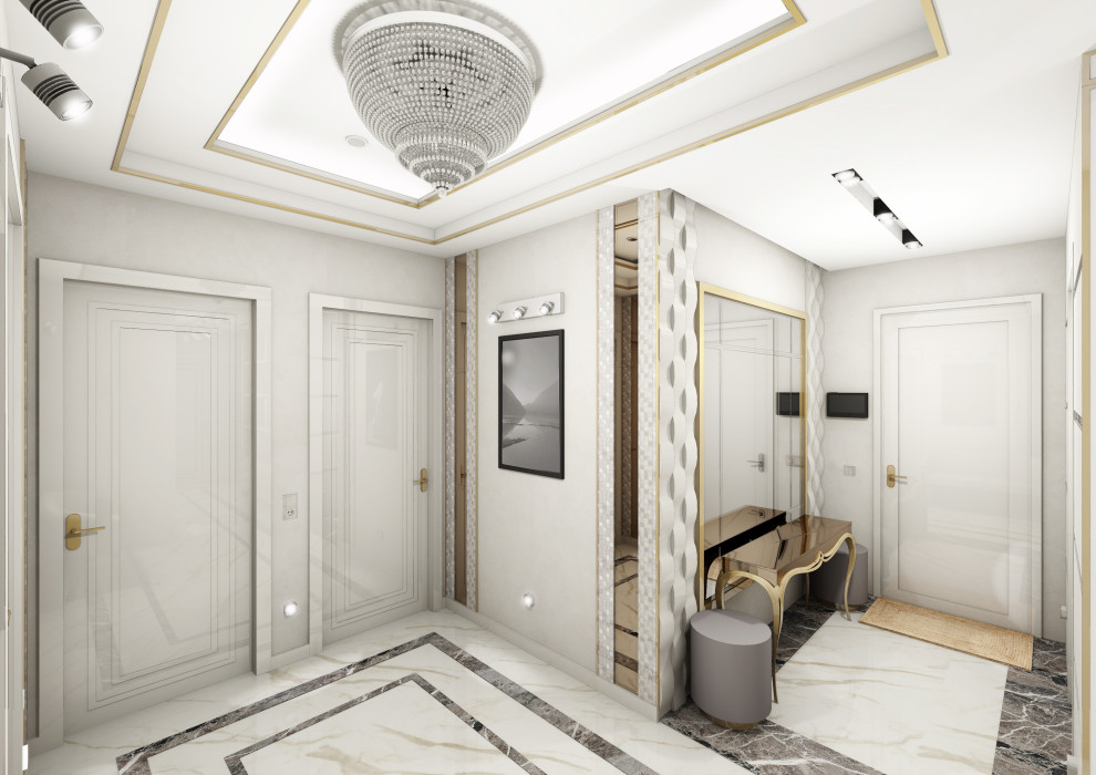 ЖК Лица | 120 м²