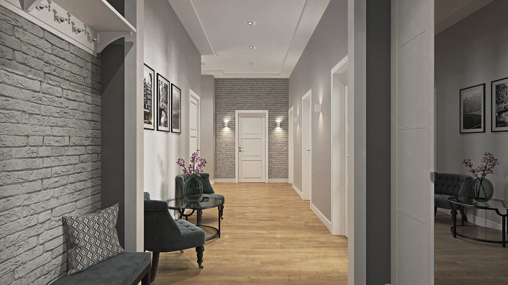 Дизайн интерьера квартиры