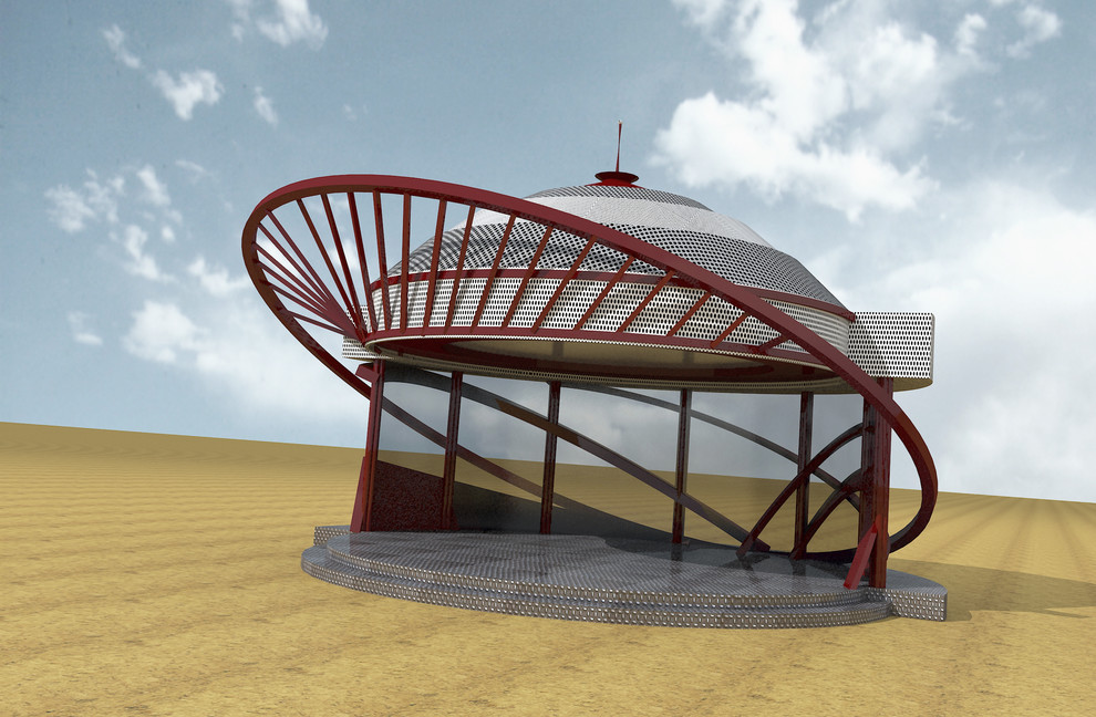 арт-объекты