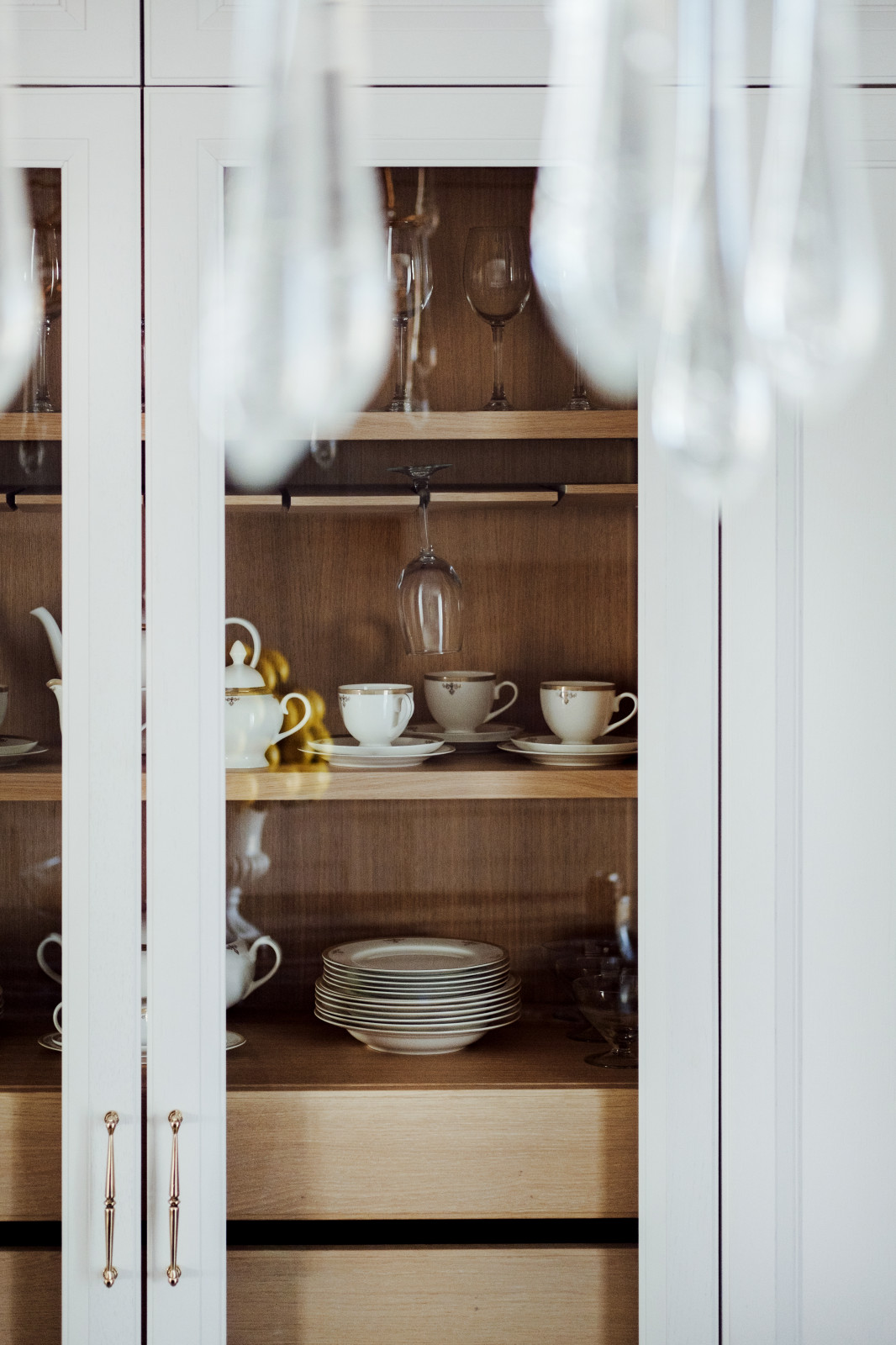 Квартира с восточными мотивами