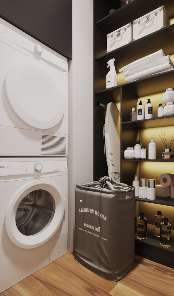 Проект квартиры. ЖК Новая Звезда