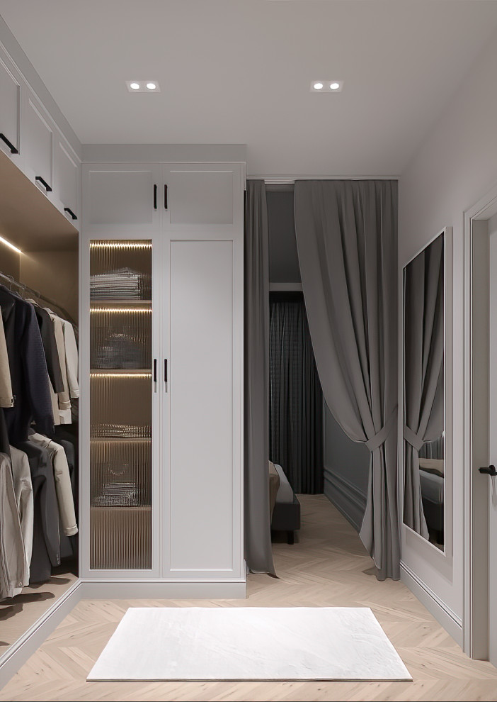 Дизайн-проект самой французской квартиры в Питере