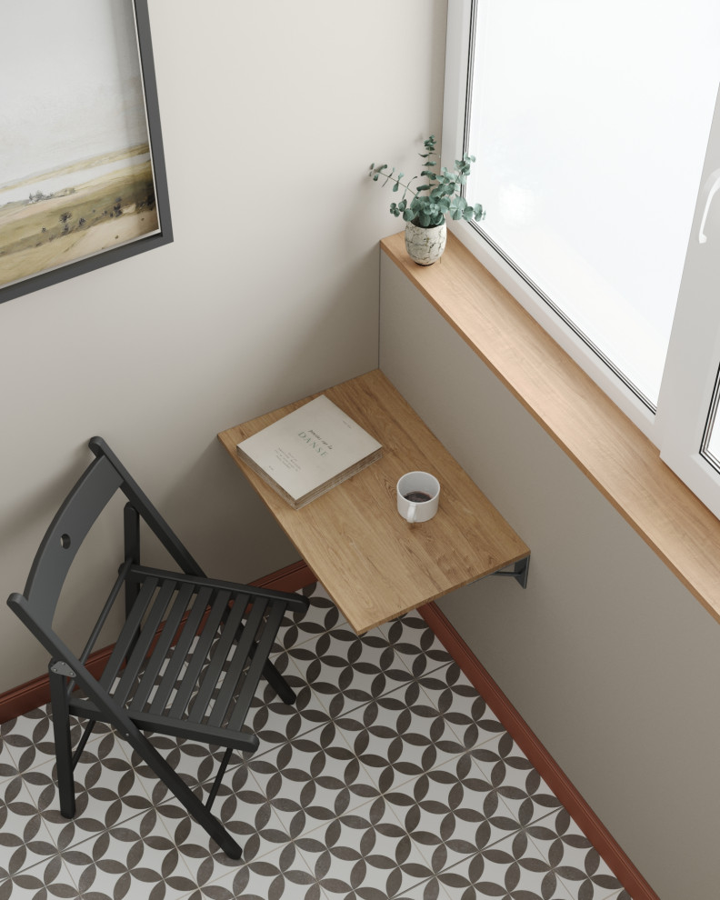 Дизайн проект квартиры 47,1 кв.м