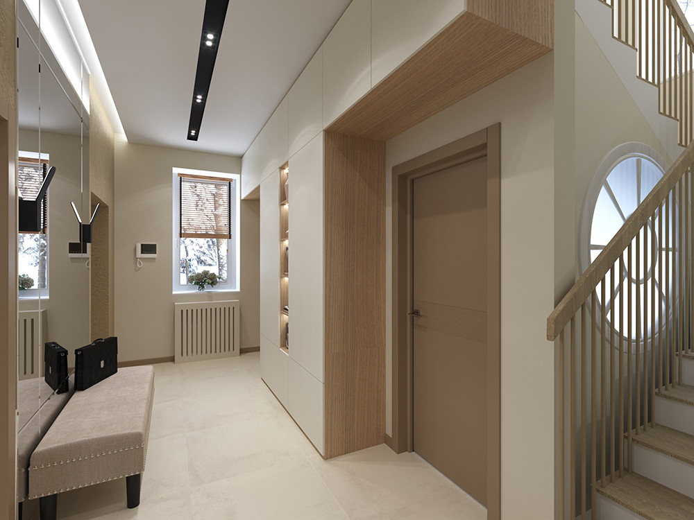 Минимализм для загородного дома