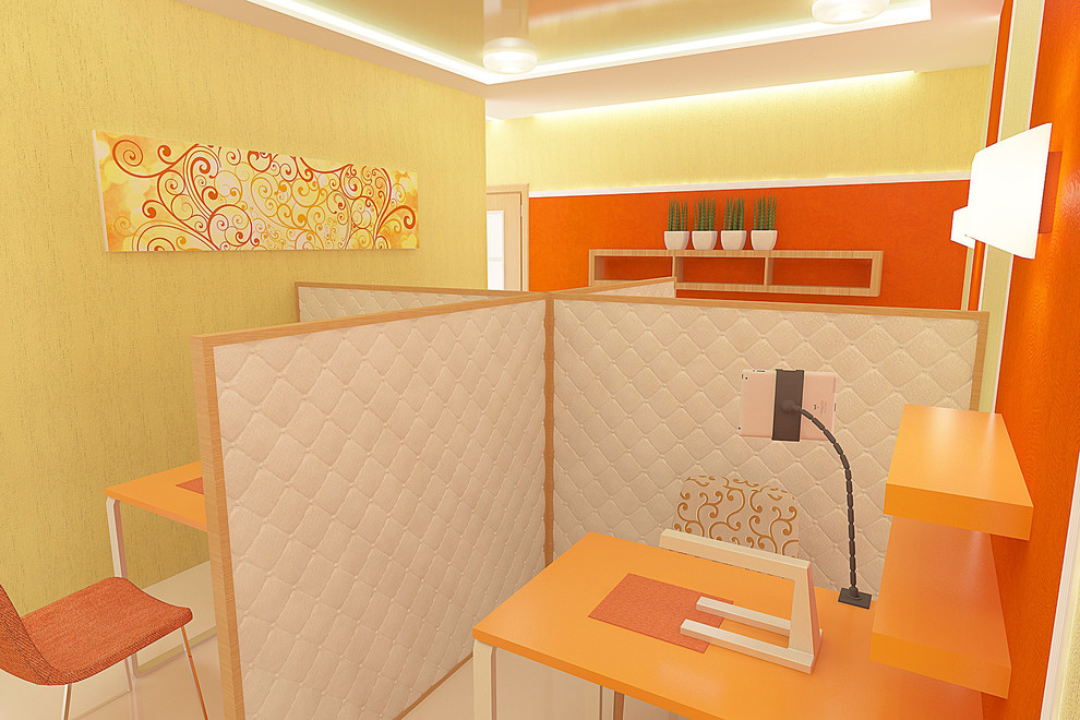 Обложка проекта: Салон маникюра и педикюра