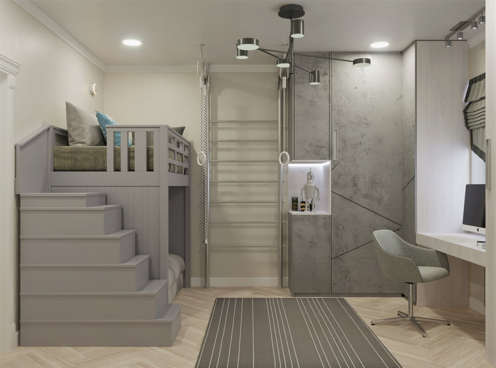 Дизайн Таунхауса