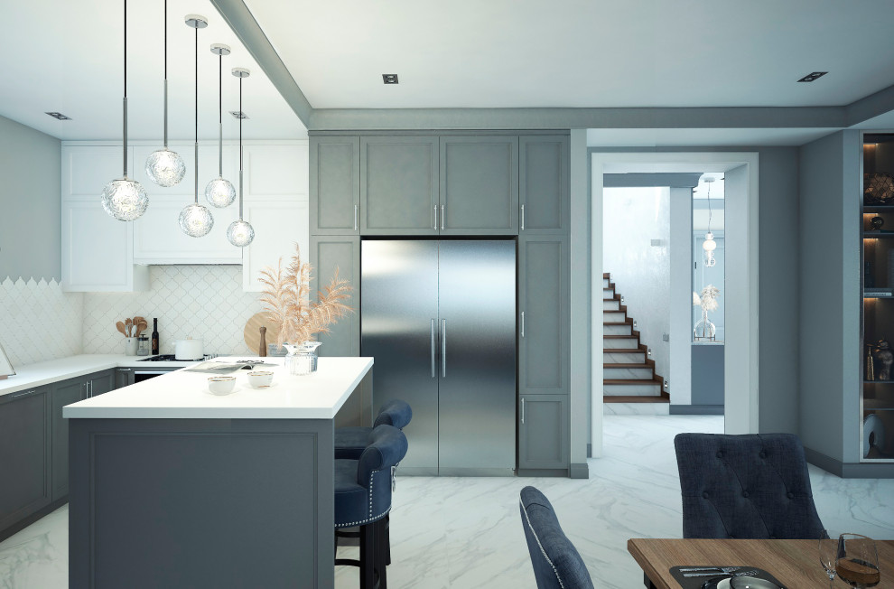 Коттедж в Бурцево