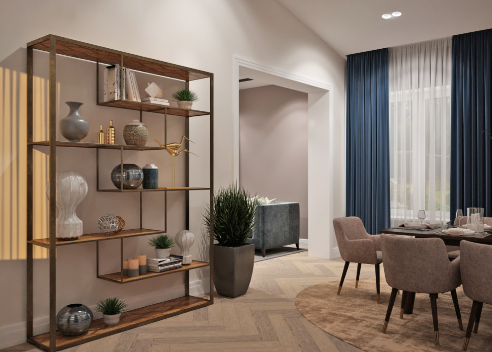 Дом в Максимовке