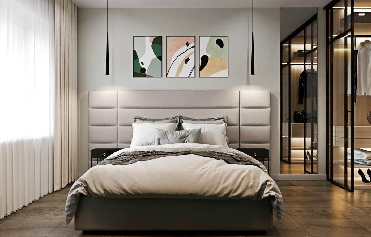 Однушка на Петровском