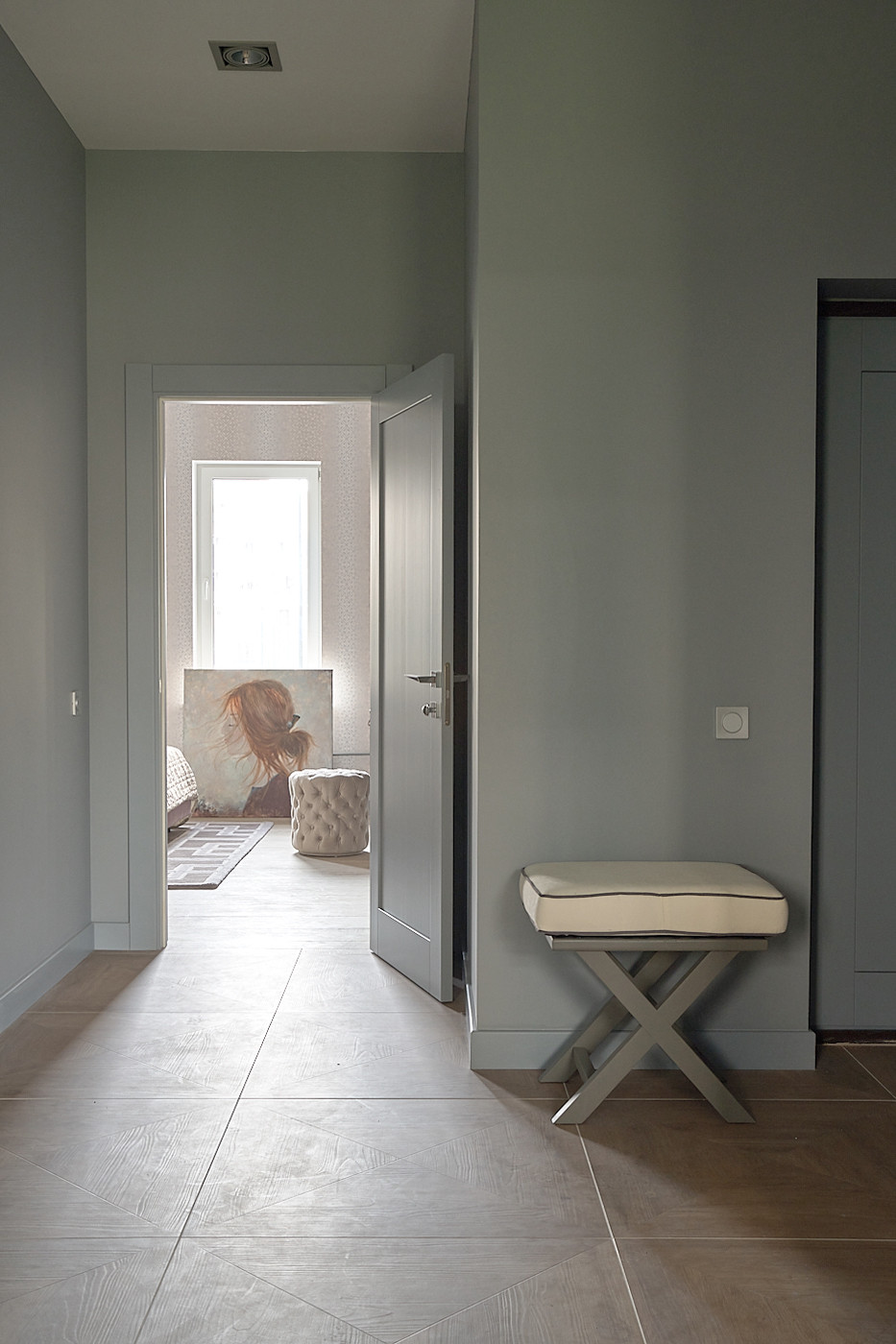 Однушка в Отраде