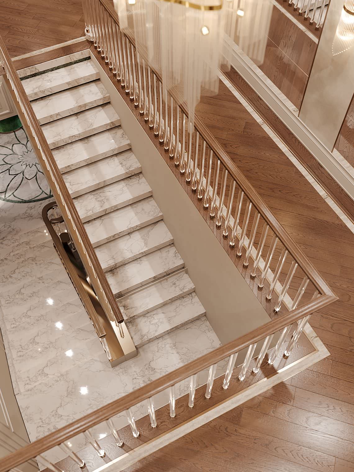 КП Ренессанс Парк 860 м²