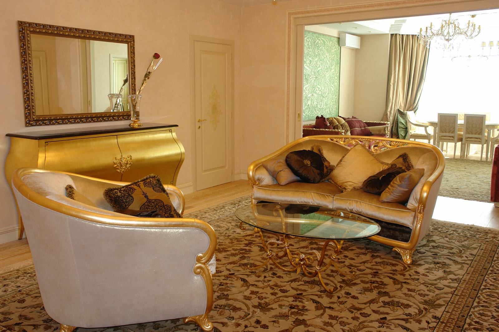 Московская квартира